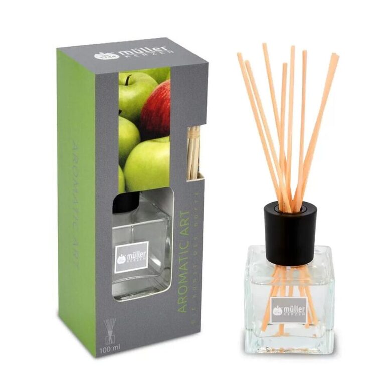 MULLER gaisa atsvaidzinātājs 100ml, āboli